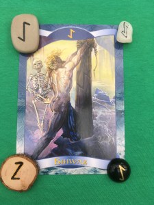 Rune - Eihwaz3