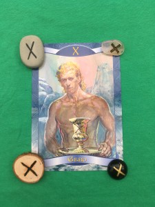 Rune - Gebo3