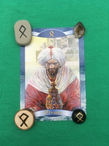 Rune - Othala3c
